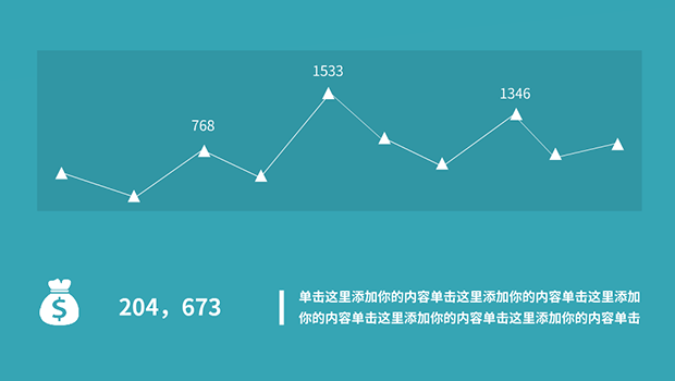 让文字很多的演示文稿好看起来