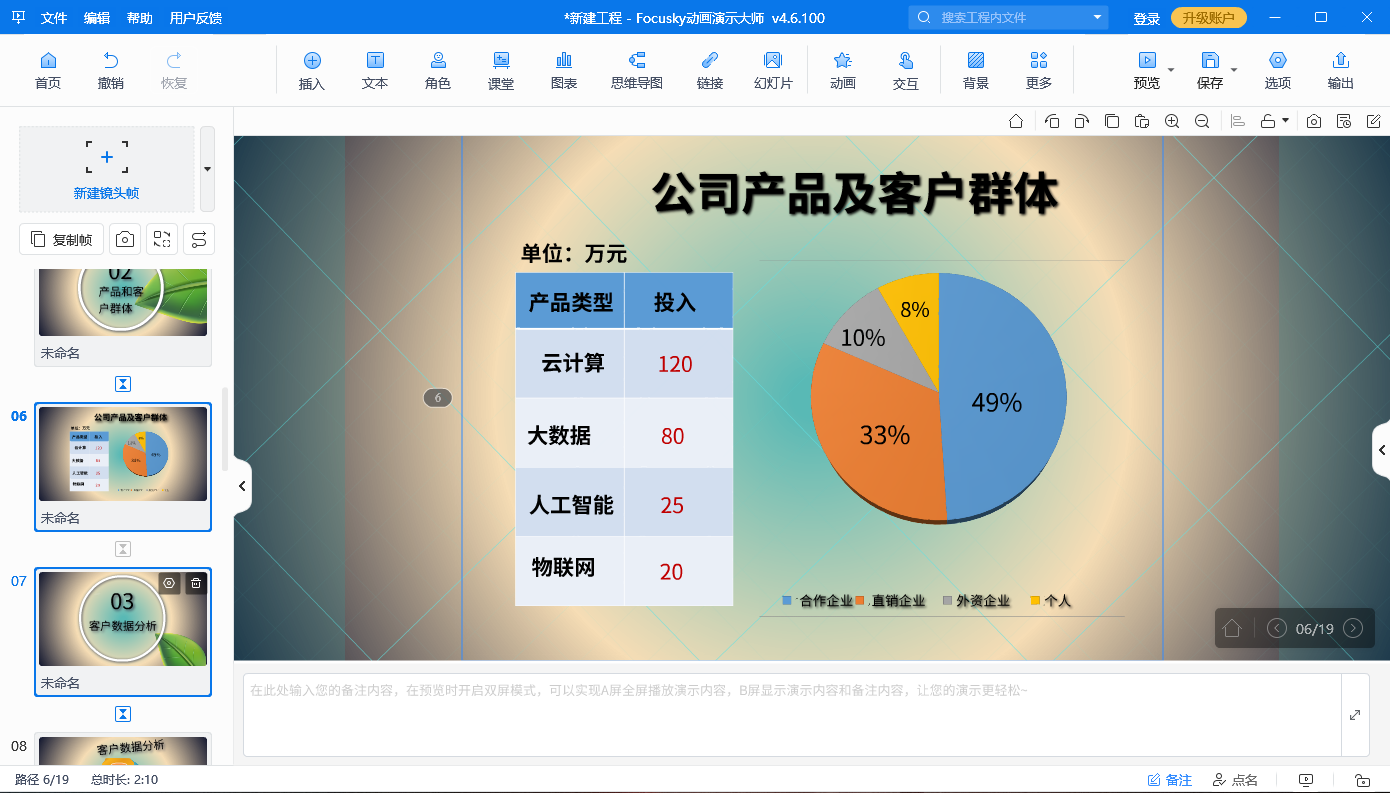 ppt动画效果制作不再是一项困难的任务